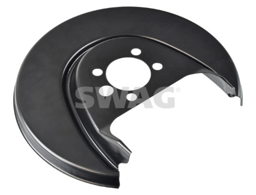 Splash Panel, brake disc - 33 10 7401 SWAG
